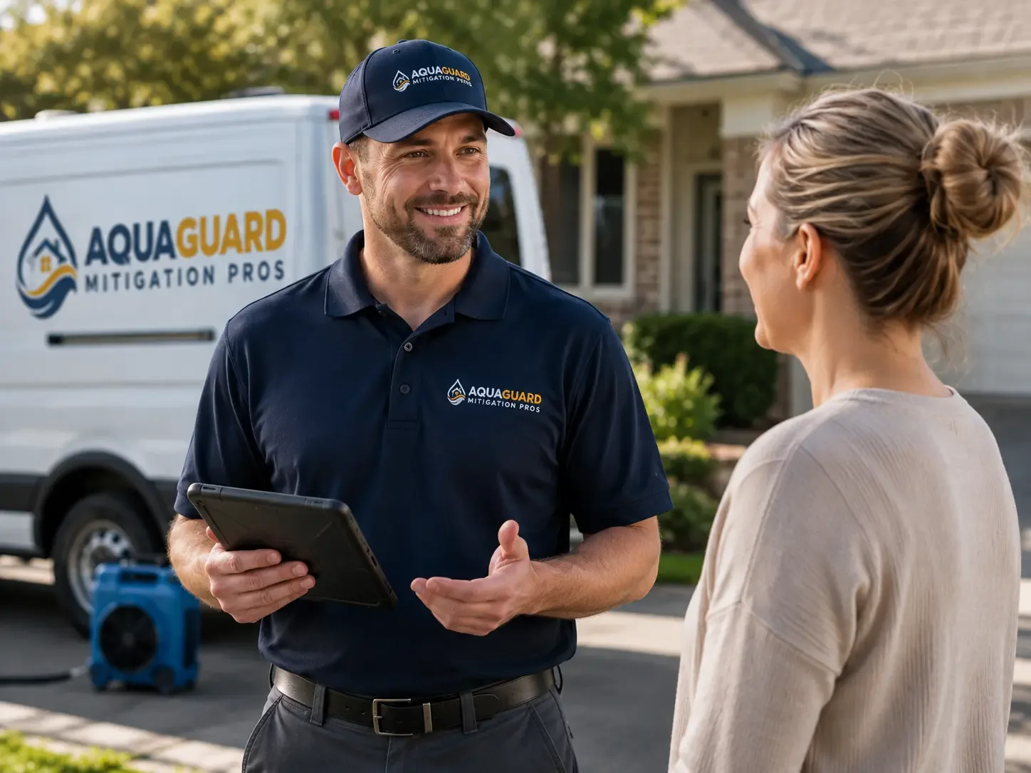 Water Damage Mitigation Center, TX FAQs